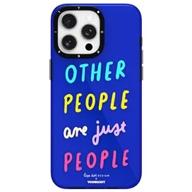 قاب YOUNGKIT یانگکیت مدل  Lisadot Design Series مناسب برای Apple iPhone 15 Pro Max