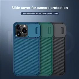 کاور نیلکین مدل CamShield Pro مناسب برای گوشی موبایل اپل iPhone 13 Pro Max
