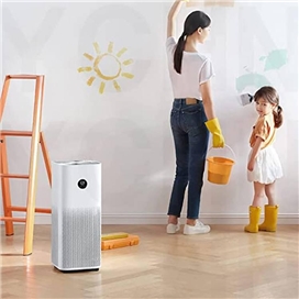 دستگاه تصفیه هوا شیائومی Xiaomi Smart Air Purifier 4 Pro AC-M15-SC