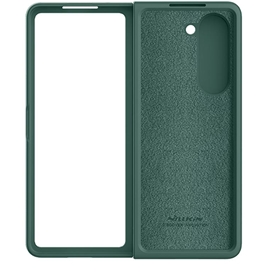 کاور نیلکین مدل CamShield Silky Silicon Bracket مناسب برای گوشی موبایل سامسونگ Galaxy Z Fold 5/W24