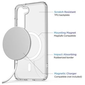 کاور اپیکوی مدل AntiShock-MagSafe مناسب برای گوشی موبایل سامسونگ Galaxy S23 FE