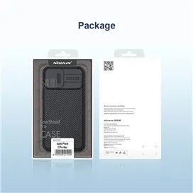 کاور نیلکین مدل CamShield Pro مناسب برای گوشی موبایل اپل iPhone 13 Pro Max