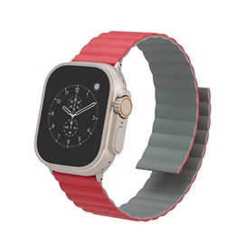 بند اپل واچ برند لولو مدل  Levelo Cosmo Apple Watch Band مناسب برای سایز 42,44,45,49