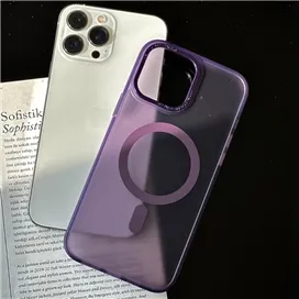 قاب شفاف مگسیف مجیک ماسک Magic Mask مناسب برای Apple iPhone 13