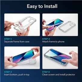 کاور 360 درجه ESR آیفون 13 ESR Air Armor 360 Case iPhone 13