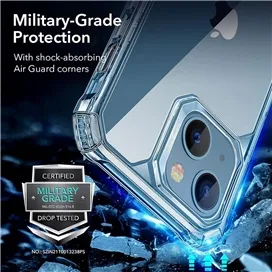 کاور 360 درجه ESR آیفون 13 ESR Air Armor 360 Case iPhone 13