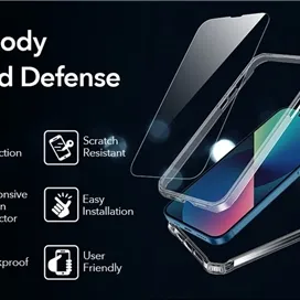 کاور 360 درجه ESR آیفون 13 ESR Air Armor 360 Case iPhone 13