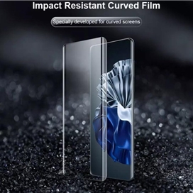 محافظ صفحه نمایش نیلکین مدل Impact Resistant مناسب برای گوشی موبایل هوآوی P60 / P60 Pro / P60 Art بسته دو عددی