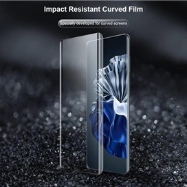 محافظ صفحه نمایش نیلکین مدل Impact Resistant مناسب برای گوشی موبایل هوآوی P60 / P60 Pro / P60 Art بسته دو عددی