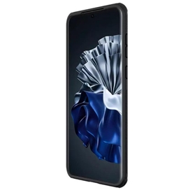 کاور نیلکین مدل Super Frosted Shield Pro مناسب برای گوشی موبایل هوآوی P60 / P60 Pro