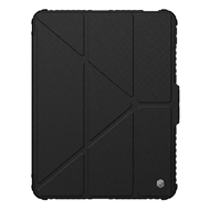 کیف کلاسوری نیلکین مدل Bumper Pro Leather Multi-Angle Folding مناسب برای تبلت اپل iPad Pro 11 2024