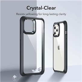 قاب و گلس 360 درجه ESR برای آیفون 12پرو ESR iPhone 12 Pro Alliance Tough Case and Screen Protector Set