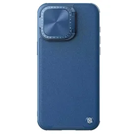 قاب چرمی محافظ دوربین نیلکین مدل Prop مناسب برای Apple iPhone 15 Pro