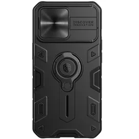 قاب محافظ نیلکین آیفون 15 پرو Nillkin Apple iPhone 15 Pro Camshield Armor Case