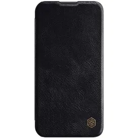 کیف کلاسوری نیلکین مدل QIN PRO مناسب برای گوشی موبایل اپل Apple iPhone 15 Pro
