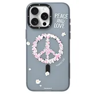 قاب یانگکیت مدل Youngkit Peace magsafe مناسب برای Apple iPhone 15 Pro Max