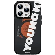 قاب YOUNGKIT یانگکیت Black Colorful Anti-Drop Series  مناسب برای Apple iPhone 15 Pro Max