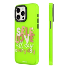 قاب YOUNGKIT یانگکیت Green Blushing Ginger Series Apple iphone مناسب برای Apple iPhone 12 Pro Max