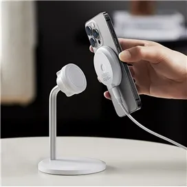شارژر مگسیف و استند رومیزی ESR Shift Wireless Charger (HaloLock)