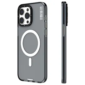 قاب YOUNGKIT یانگکیت Crystal MagSafe Series مناسب برای Apple iPhone 15 Pro Max