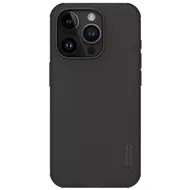 کاور نیلکین مدل Super Frosted Shield Pro مناسب برای گوشی موبایل اپل iPhone 15 Pro Max