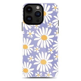 قاب KAJSA کجسا  Purple Floral Collection Series مناسب برای Apple iPhone 14