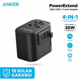 شارژ دیواری انکر Anker 312 Outlet Extender A9212