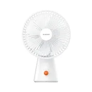 پنکه رومیزی شارژی شیائومی Xiaomi Rechargeable Mini Fan ZMYDFS01DM