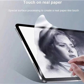 محافظ صفحه نمایش مات اپیکوی مدل Xundd Paper-Like مناسب برای تبلت اپل iPad Pro 11 (2018, 2020, 2021, 2022)