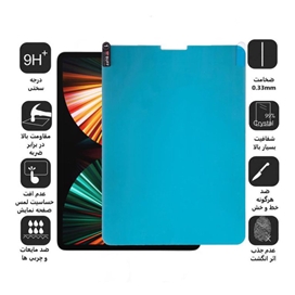 محافظ صفحه نمایش مات اپیکوی مدل Xundd Paper-Like مناسب برای تبلت اپل iPad Pro 11 (2018, 2020, 2021, 2022)