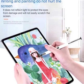 محافظ صفحه نمایش مات اپیکوی مدل Xundd paper-like مناسب برای تبلت اپل iPad Pro 12.9 2022 / 2021 / 2020 / 2018