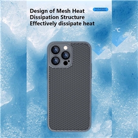 قاب برند X-level Vac Cooling ایکس لول مناسب برای Apple iPhone 12