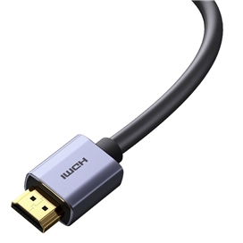 کابل اچ دی ام ای 2 متر 4K بیسوس Baseus High Definition Serie HDMI 2.0 WKGQ020201