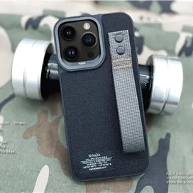 قاب Kajsa Miltray Hand Grip کجسا مناسب برای Apple iPhone 13 Pro Max