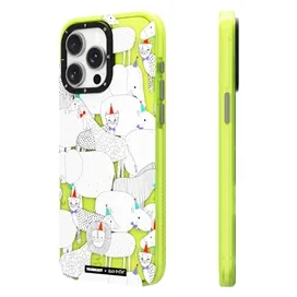 قاب YOUNGKIT یانگکیت  Alice Potter Series مناسب برای Apple iPhone 15 Pro