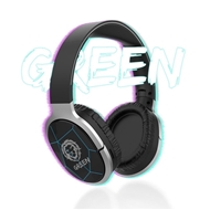 هدفون وایرلس گرین لاین Green Lion Lisbon Series Wireless On-Ear Headphones with Mic GNHDPHT10