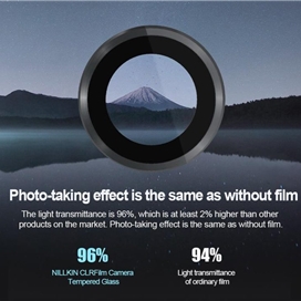 محافظ لنز دوربین نیلکین مدل CLRFilm مناسب برای گوشی موبایل سامسونگ Galaxy S24