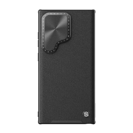 کاور نیلکین مدل Camshield Prop Leather Magnetic مناسب برای گوشی موبایل سامسونگ Galaxy S24 Ultra