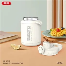 فلاسک 800 میلی لیتر ایکس او XO Drinking Vacuum Bottle 800mL XO-CF12