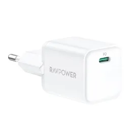 شارژر دیواری 30 وات مدل RP-PC169 راوپاور – Wall Charger