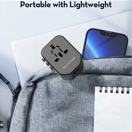 شارژر مسافرتی 20 وات مدل RP-PC1033 راوپاور – Wall charger