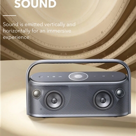 اسپیکر بلوتوثی ساندکور از انکر – Motion X600 High-Quality Sound Wireless Speaker مدل A3130