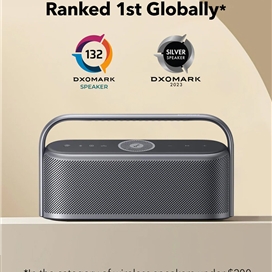 اسپیکر بلوتوثی ساندکور از انکر – Motion X600 High-Quality Sound Wireless Speaker مدل A3130