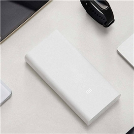 پاوربانک فست شارژ شیائومی Xiaomi مدل 20000mAh PLM18ZM