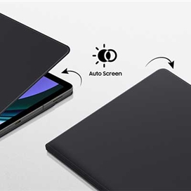 کیف اصلی تبلت سامسونگ Tab S9 Plus مدل Samsung Smart Book cover