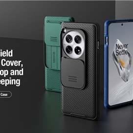 قاب محافظ نیلکین وان پلاس OnePlus 12 Nillkin CamShield Pro Case دارای محافظ دوربین