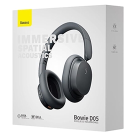 هدفون بلوتوث بیسوس Baseus D05 Bowie Spatial Audio NGTD020213