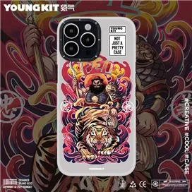 قاب YOUNGKIT یانگکیت National Style Slim 1 Series مناسب برای Apple iPhone 13