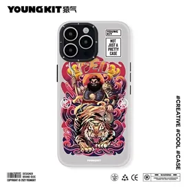 قاب YOUNGKIT یانگکیت National Style Slim 1 Series مناسب برای Apple iPhone 13
