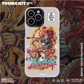 قاب YOUNGKIT یانگکیت National Style Slim 2 Series مناسب برای Apple iPhone 14